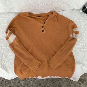 American eagle college crew sweater